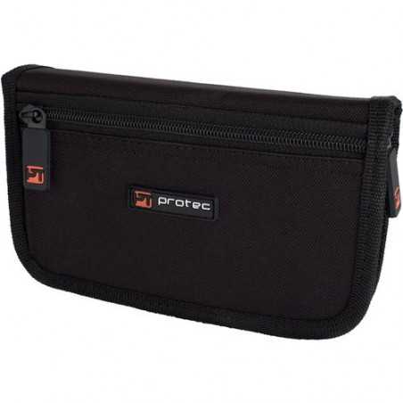 FUNDA 4 BOQUILLAS TROMPETA PROTEC A221ZIP Protec - 1