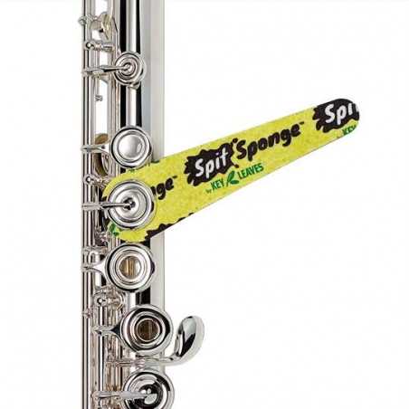 KEY LEAVES SPIT SPONGE CLAR/FLAUTA/OBOE SPTWW Key Leaves - 2