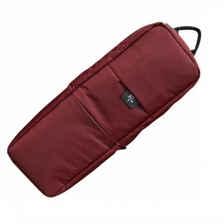 FUNDA FLAUTA ROI CROSS BAG VINO ROI - 1