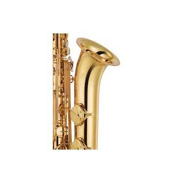 SAXOFON BARITONO YAMAHA YBS-480 Yamaha - 7