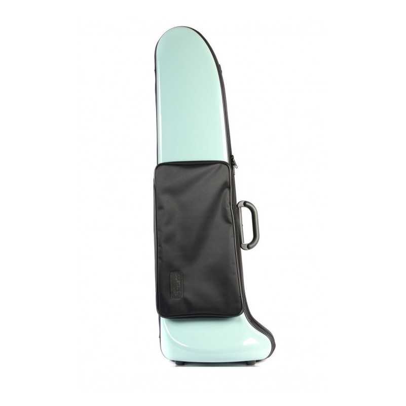 ESTUCHE TROMBON BAM 4030SPM SOFTPACK MENTA - 1