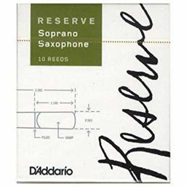 CAÑAS SAXO SOPRANO D'ADDARIO RESERVE 3 D'Addario - 1