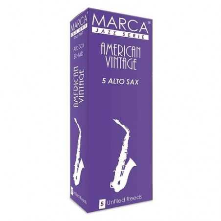 CAÑAS SAXO ALTO MARCA AMERICAN VINTAGE 3 Marca - 1