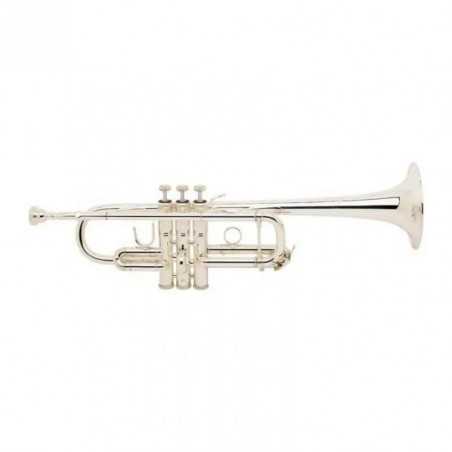 TROMPETA BACH C180L CHICAGO PLATEADA EN DO Bach - 1