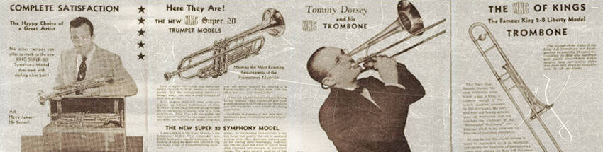 TROMBONES KING