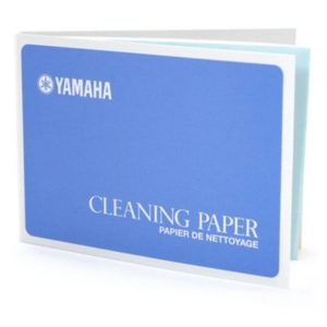 Yamaha-Cleaning-Paper