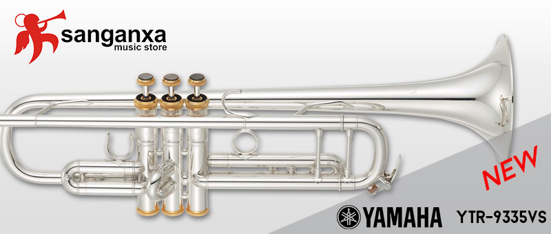 TROMPETA YAMAHA YTR9335 ALLEN VIZZUTTI