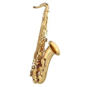 saxo tenor forestone lacado