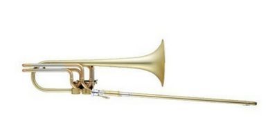 trombon bajo aurora