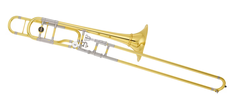 trombon yamaha xeno ysl-882od