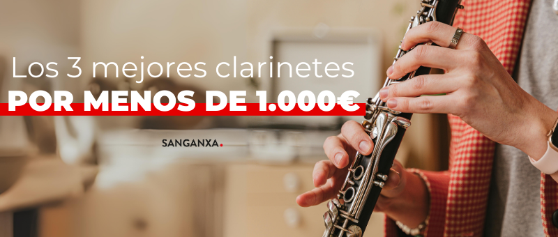 clarinetes estudiante