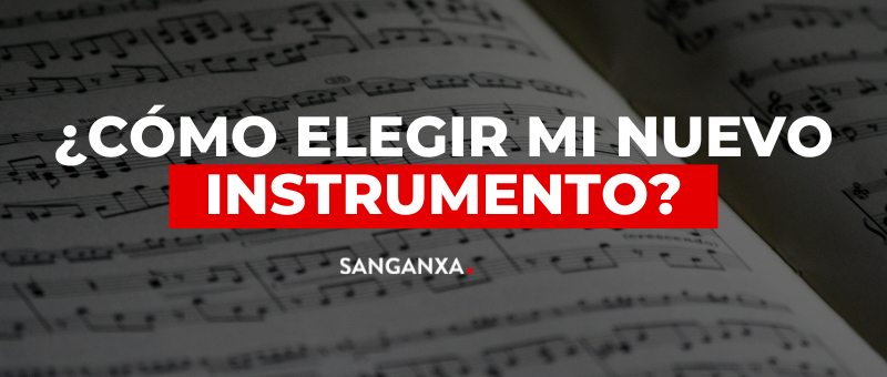 elegir instrumento