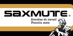Sax Mute