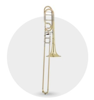 Trombones Transpositor