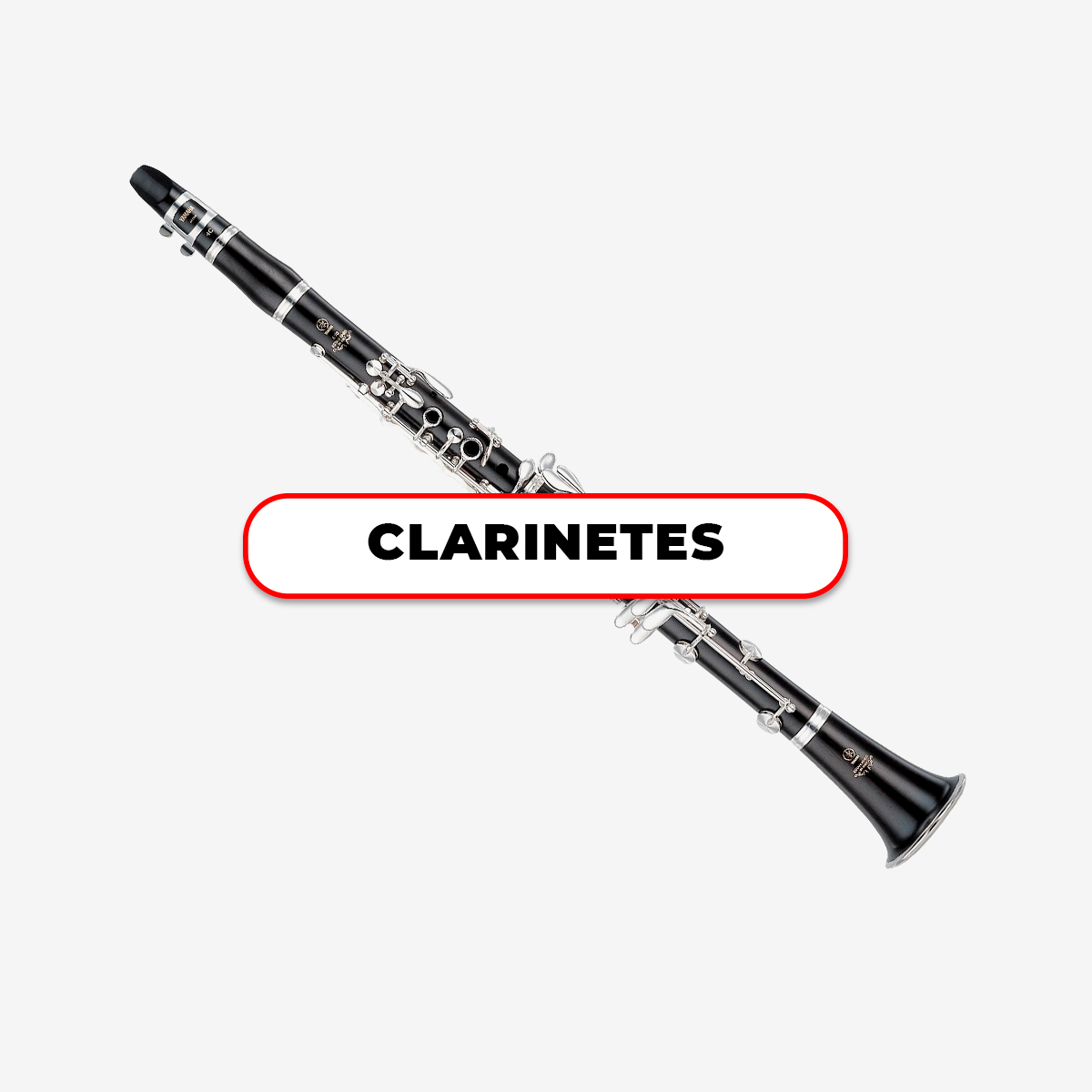 Oferta del mes Clarinete